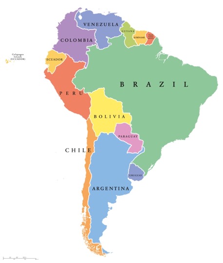 southamerica